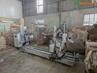 Máy Khoan Xéo 2 Đầu Tự Động - Giải Pháp Chế Biến Gỗ Phôi Ngắn Hiệu Quả 66765