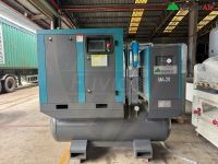Bộ máy nén khí trục vít 20hp (khởi động sao/tam giác) MA-20 MasterAir 66783