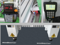 Máy CNC Router 2 Đầu (Bàn Hút Chân Không) 2019 - Công Suất 6Kw, Tải Nặng 66799