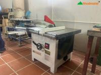 Máy Cưa Cánh Gà Nghiêng Trục Bàn Trượt 1600mm | Nhỏ Gọn Cho Xưởng Nhỏ 66803