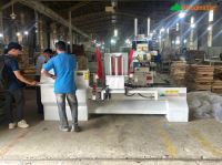 Máy Phay Tiện CNC 5 Trục Nạp Phôi Tự Động WM-1200A5-MT Woodmaster 66828