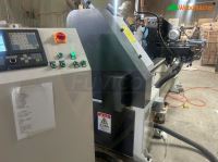 Máy tiện gỗ CNC Option 2 trục & Chà nhám chổi tự động Woodmaster 66832