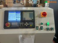 Máy tiện gỗ CNC Option 2 trục & Chà nhám chổi tự động Woodmaster 66833