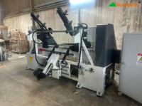 Máy tiện gỗ CNC Option 2 trục & Chà nhám chổi tự động Woodmaster 66836