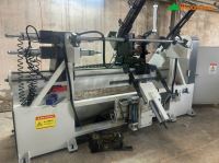 Máy tiện gỗ CNC Option 2 trục & Chà nhám chổi tự động Woodmaster 66837