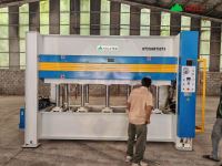 Máy Ép Nhiệt Thủy Lực 5 Tầng 160T Holztek HT510Hx160T5 Giá Tốt 66847