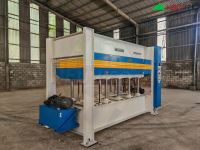 Máy Ép Nhiệt Thủy Lực 5 Tầng 160T Holztek HT510Hx160T5 Giá Tốt 66848
