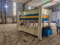 Máy Ép Nhiệt Thủy Lực 5 Tầng 160T Holztek HT510Hx160T5 Giá Tốt 66851