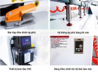 Máy Cưa Bàn Trượt Tự Động 3200mm Holztek HT-320AT Chính Hãng 66855