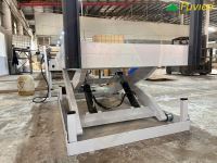 Bàn Nâng Thủy Lực 2500mm 3 Tấn Có Khe - Thiết Bị Chuyên Chế Biến Gỗ Chất Lượng Cao 66876
