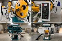 Máy Cưa Lạng Mỏng Gỗ 400mm Ngang: Lạng Mỏng Chuẩn Xác, Ít Hao Phôi 66899