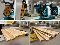 Máy Cưa Lạng Mỏng Gỗ Tự Động 2 Lưỡi - Thiết Bị Chế Biến Gỗ Hiệu Quả 66900