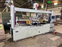 MÁY GHÉP KHUNG CAO TẦN 2800x800MM (gia nhiệt 6 điểm) WM-2800x800JHF Woodmaster 66910
