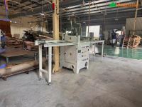 Máy Cưa Cắt Ngang Ben Hơi WM-16CF: Giải Pháp Chế Biến Gỗ Công Nghiệp | TỐI ƯU HIỆU SUẤT 66934