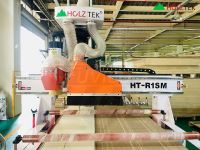 Máy Phay CNC Nesting 1 Đầu Thay Dao + Trục Cưa Kép HT-R1SM HOLZTEK 66944