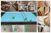 Máy Phay CNC Nesting 1 Đầu Thay Dao + Trục Cưa Kép HT-R1SM HOLZTEK 66949