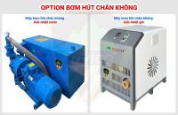 Máy Phay CNC Nesting 1 Đầu Thay Dao + Trục Cưa Kép HT-R1SM HOLZTEK 66950
