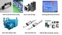 Máy Phay CNC Nesting 1 Đầu Thay Dao + Trục Cưa Kép HT-R1SM HOLZTEK 66951