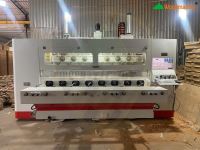 Máy Phay CNC 8 Trục 32 Dao Woodmaster WM-8x4CNC/MT - Giải Pháp 4D Chuyên Nghiệp 66952