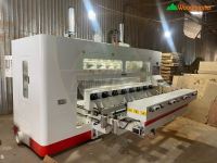 Máy Phay CNC 8 Trục 32 Dao Woodmaster WM-8x4CNC/MT - Giải Pháp 4D Chuyên Nghiệp 66953