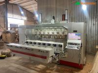 Máy Phay CNC 8 Trục 32 Dao Woodmaster WM-8x4CNC/MT - Giải Pháp 4D Chuyên Nghiệp 66954