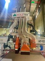 Máy phay CNC Nesting 3 trục Holztek - Router & Khoan 5 mặt 66957