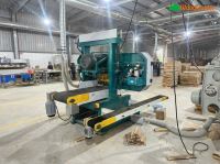 Máy Cưa Lạng Ngang Tự Động WM-BS500H - Woodmaster Chính Hãng 67003