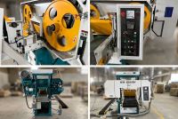 Máy Cưa Lạng Ngang Tự Động WM-BS500H - Woodmaster Chính Hãng 67007
