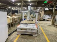 Máy Gia Công Trung Tâm CNC 4 Trục (4 Axis ATC) Thay Dao Tự Động | Gia Công 5 Mặt HOT 2026 67011