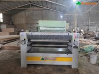 Máy lăn keo dán gỗ 1 mặt 650mm WM-650GS1 Woodmaster 67030