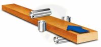 Máy bào 4 mặt 4 trục dao WM-412V công suất 17.97kW | Woodmaster 67041