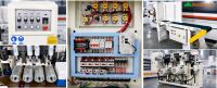Máy bào 4 mặt 4 trục dao WM-412V công suất 17.97kW | Woodmaster 67042