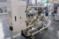 Máy bào 4 mặt 4 trục dao WM-412V công suất 17.97kW | Woodmaster 67046