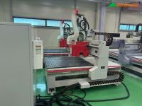 Máy phay CNC Router 1 đầu tải nặng Woodmaster WM-1210R Chính Hãng 67055