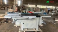 Máy Cưa Bàn Trượt 2 Lưỡi 2600mm HOLZTEK: Giải Pháp Cắt Ván Công Nghiệp Chống Mẻ 67083