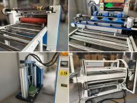 Máy Dán Phủ Mặt Acrylic Laminate Full Line Keo PUR - Thiết Bị Chế Biến Gỗ Chuyên Nghiệp 67092