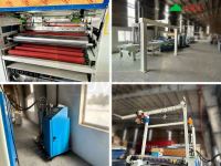 Máy Dán Phủ Mặt Acrylic Laminate Full Line Keo PUR - Thiết Bị Chế Biến Gỗ Chuyên Nghiệp 67093