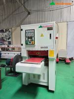 MÁY CHÀ NHÁM PHÔI NGẮN BĂNG TẢI HÚT CHÂN KHÔNG WM-400VRR WOODMASTER 67102