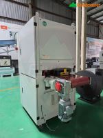 MÁY CHÀ NHÁM PHÔI NGẮN BĂNG TẢI HÚT CHÂN KHÔNG WM-400VRR WOODMASTER 67103