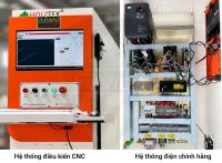 Máy Phay CNC Router 5 Trục HOLZTEK | Gia Công 3D Đỉnh Cao 67110
