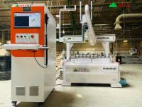 Máy Phay CNC Router 5 Trục HOLZTEK | Gia Công 3D Đỉnh Cao 67116