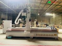 Máy Phay CNC Router 5 Trục HOLZTEK | Gia Công 3D Đỉnh Cao 67117