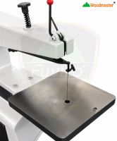 Máy Cưa Lọng Chỉ Woodmaster Tải Nặng - Đúc Nguyên Khối, Giảm Rung Lắc Tối Đa 67119