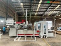 Máy cưa lọng CNC mũi router 2500mm Auto làm ghế Sofa Woodmaster (Option Motor khoan 2 mặt) | ĐẠI PHÚC VINH CNC 67128