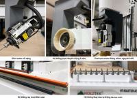 Máy Phay CNC Router 5 Trục HOLZTEK | Gia Công 3D Đỉnh Cao 67132