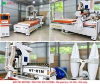 Máy Phay CNC Nesting 1 Đầu Thay Dao Tự Động (ATC) Holztek Giá Tốt 67133
