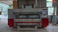 Máy phay tiện CNC 8 trục 32 dao cao tốc Woodmaster 67137