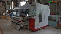 Máy phay tiện CNC 8 trục 32 dao cao tốc Woodmaster 67138