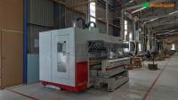 Máy phay tiện CNC 8 trục 32 dao cao tốc Woodmaster 67139