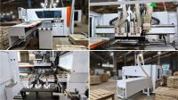 Máy Khoan CNC 6 Mặt Thay Dao Tự Động HT-6SD-M2HA HOLZTEK - Giải Pháp Chế Biến Gỗ Hiệu Quả 67142